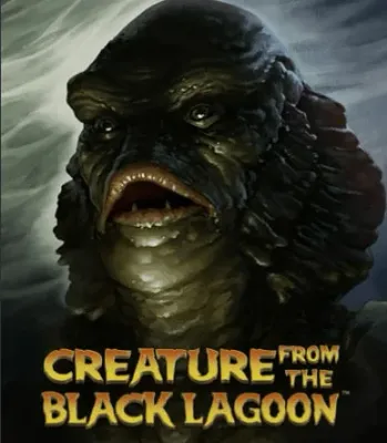 Creature from the Black Lagoon Slot Review illustration