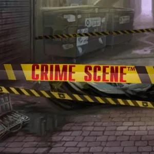 Crime Scene Slot Review illustration