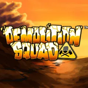 Demolition Squad Slot Review illustration