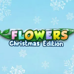 Flowers Christmas Edition Slot Review illustration