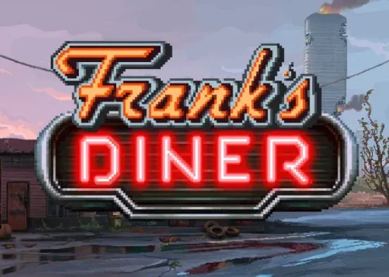 Frank’s Diner illustration