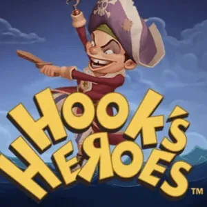Hook’s Heroes Slot Review illustration