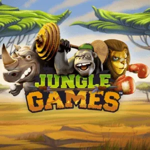 Jungle Games Slot Review illustration