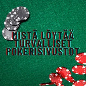 How to Find Safe Online Poker Sites illustration