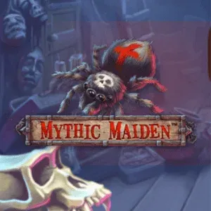 Mythic Maiden Slot Review illustration
