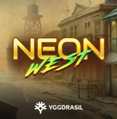 Neon West illustration