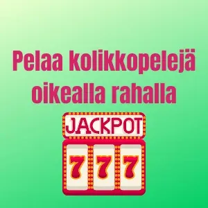 Play Slot Games with Real Money illustration
