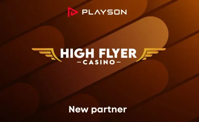 Playson Expands to Ontario with High Flyer Casino Partnership illustration