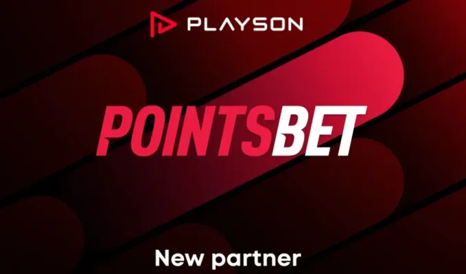 Playson Expands in Ontario with PointsBet Partnership illustration