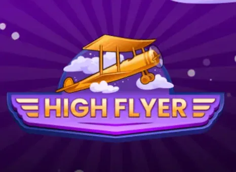 Pragmatic Play Releases High Flyer illustration
