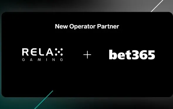 Relax Gaming Expands to Italy with bet365 Partnership illustration