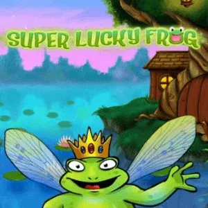 Super Lucky Frog Slot Review illustration