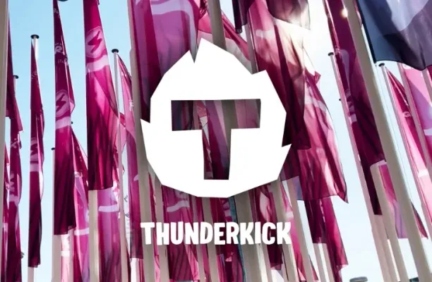 Thunderkick in Lisbon illustration