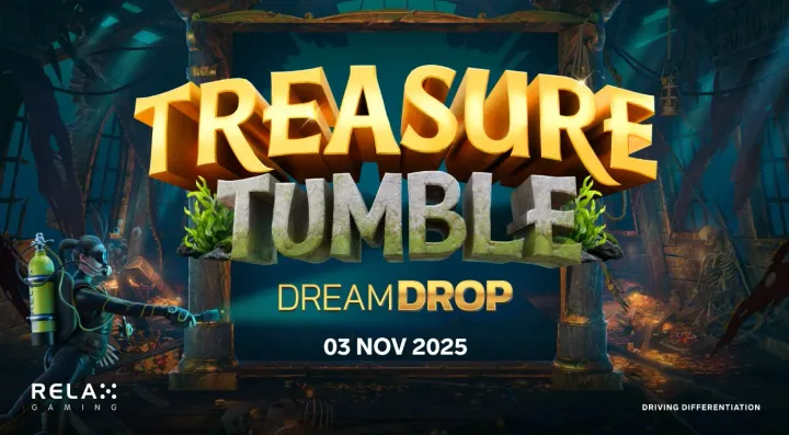 Treasure Tumble Dream Drop illustration