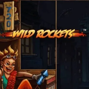 Wild Rockets Slot Review illustration