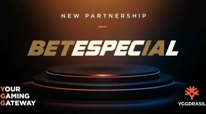 Yggdrasil Expands to Brazil with BETESPECIAL Partnership illustration