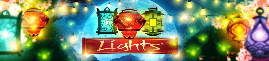 Lights DE NetEnt