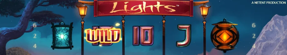 Lights Slot Review