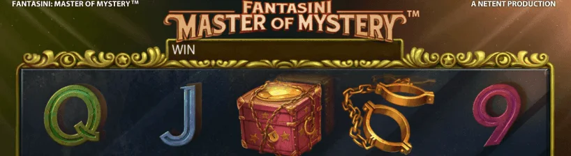 Fantasini Master of Mystery Slot Review
