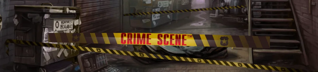 Crime Scene Slot Review