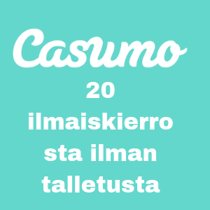 free spins casumo