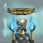 egyptian heroes fi logo