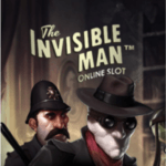 the invisible man logo
