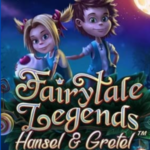 fairytale legends hansel and gretsel fi logo