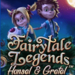 fairytale legends hansel and gretsel fi logo