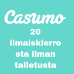 free spins casumo