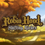 Robin Hood Shifting Riches FI Logo
