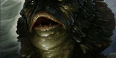 Creature from the Black Lagoon – videokolikkopelien karmiva kuningas