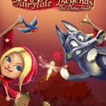 Fairytale Legends Red Riding Hood FI logo