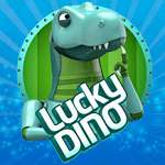 Lucky Dino Screenshot