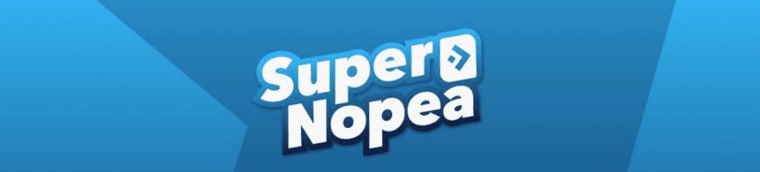 welcome to supernopea