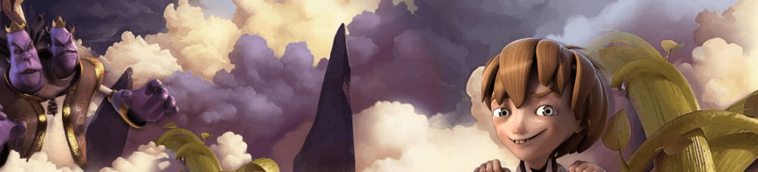 slot jack and the beanstalk