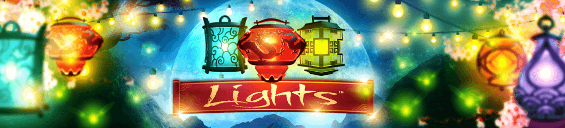 Lights DE NetEnt