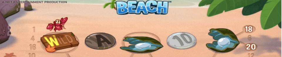 Beach FI kolikkopelit