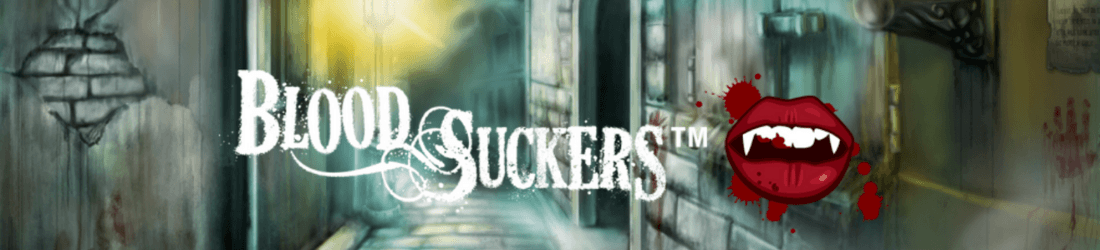 blood suckers FI netent
