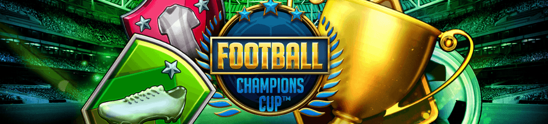 football champions cup FI netent