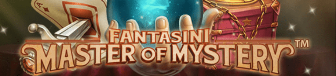 fantasini master of mystery FI NetEnt