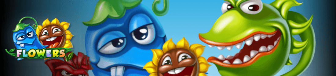 flowers FI netent