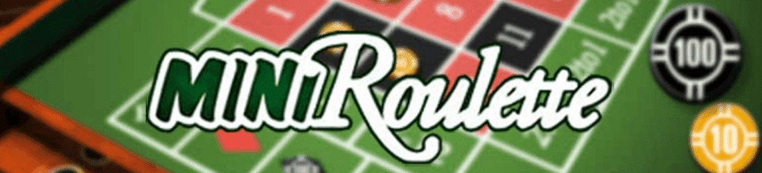 mini roulette FI netent