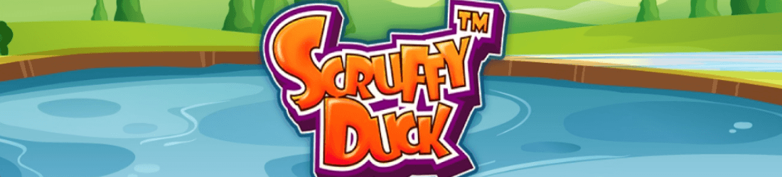 scruffy duck FI NetEnt