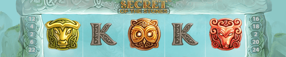 secret of the stones fi netent