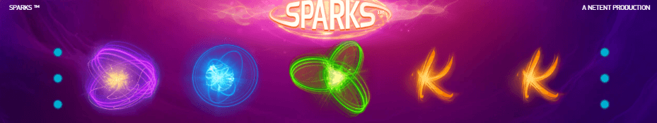 Sparks FI kolikkopelit