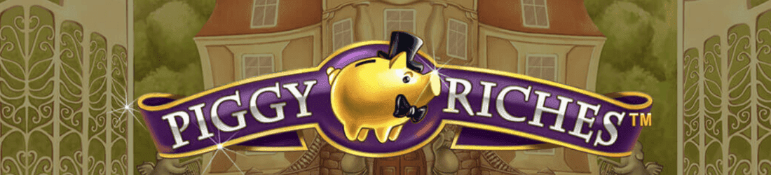 piggy riches FI NetEnt