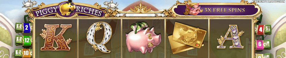 piggy riches FI kolikkopelit