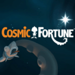 cosmic fortune FI logo