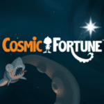 cosmic fortune FI logo